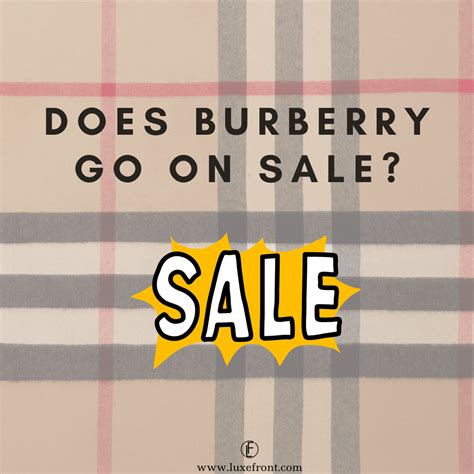 burberry easter sale|Burberry clearance sale.